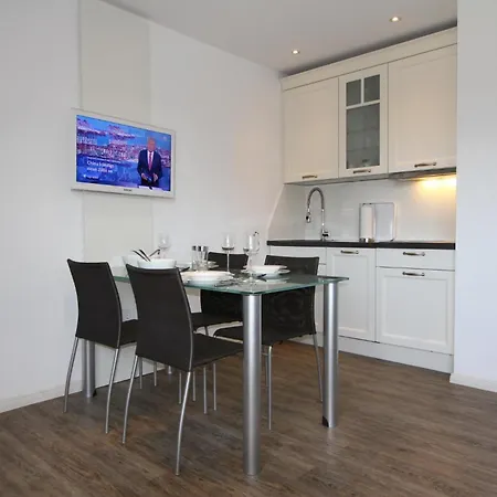 Feldmarkstrasse 5, App 10 Apartment Wenningstedt-Braderup