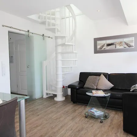 Apartment Feldmarkstrasse 5, App 10