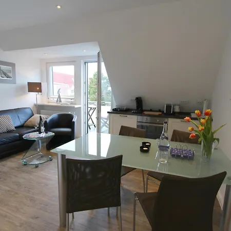 Apartment Feldmarkstrasse 5, App 10 *