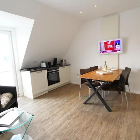 Appartamento Feldmarkstrasse 5, App 10 Wenningstedt-Braderup