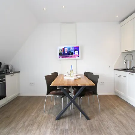 Appartamento Feldmarkstrasse 5, App 10 Wenningstedt-Braderup